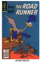 Beep Beep the Road Runner v2#087 © January 1980 Gold Key